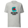 Jesus Defines What Wealth Cannot Graphic Tee mockup 7 Jesus Defines What Wealth Cannot Graphic Tee mockup 7