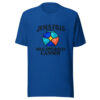 Jesus Fills What Appearances Cannot Graphic Tee front view
