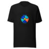 Jesus Fills What Appearances Cannot Graphic Tee mockup 4 Jesus Fills What Appearances Cannot Graphic Tee mockup 4