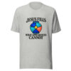 Jesus Fills What Appearances Cannot Graphic Tee mockup 7 Jesus Fills What Appearances Cannot Graphic Tee mockup 7