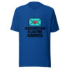 Jesus Gives Love A Lasting Address Graphic Tee mockup 1 Jesus Gives Love A Lasting Address Graphic Tee front view