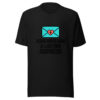 Jesus Gives Love A Lasting Address Graphic Tee mockup 4 Jesus Gives Love A Lasting Address Graphic Tee mockup 4