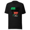 Jesus Gives My Work A Why Graphic Tee mockup 4 Jesus Gives My Work A Why Graphic Tee mockup 4