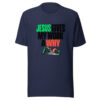 Jesus Gives My Work A Why Graphic Tee mockup 6 Jesus Gives My Work A Why Graphic Tee mockup 6