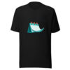 Jesus Gives Rest Beyond The Weekend Graphic Tee mockup 4 Jesus Gives Rest Beyond The Weekend Graphic Tee mockup 4