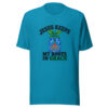Jesus Keeps My Roots In Grace Graphic Tee front view