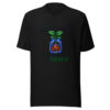Jesus Keeps My Roots In Grace Graphic Tee mockup 4