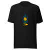 Jesus Lights The Unfamiliar Road Graphic Tee mockup 4