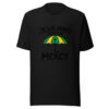 Jesus Makes Room For Mercy Graphic Tee mockup 4 Jesus Makes Room For Mercy Graphic Tee mockup 4