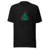 Jesus Makes Service A Calling Graphic Tee mockup 4 Jesus Makes Service A Calling Graphic Tee mockup 4