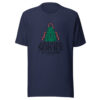 Jesus Makes Service A Calling Graphic Tee mockup 6 Jesus Makes Service A Calling Graphic Tee mockup 6