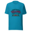 Jesus Makes Welcome A Way Of Life Graphic Tee mockup 2