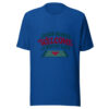 Jesus Makes Welcome A Way Of Life Graphic Tee mockup 3