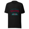 Jesus Makes Welcome A Way Of Life Graphic Tee mockup 4