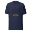 Jesus Makes Welcome A Way Of Life Graphic Tee mockup 6