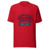 Jesus Makes Welcome A Way Of Life Graphic Tee mockup 8