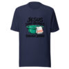 Jesus Shows Greatness Through Service Graphic Tee mockup 6 Jesus Shows Greatness Through Service Graphic Tee mockup 6