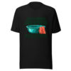 Jesus Shows Greatness With A Towel Graphic Tee mockup 4 Jesus Shows Greatness With A Towel Graphic Tee mockup 4
