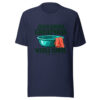 Jesus Shows Greatness With A Towel Graphic Tee mockup 6 Jesus Shows Greatness With A Towel Graphic Tee mockup 6