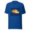 Jesus Sustains Beyond The Table Graphic Tee mockup 3