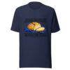 Jesus Sustains Beyond The Table Graphic Tee mockup 6