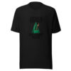 Jesus Teaches A Different Pace Graphic Tee mockup 4 Jesus Teaches A Different Pace Graphic Tee mockup 4