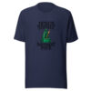 Jesus Teaches A Different Pace Graphic Tee mockup 6 Jesus Teaches A Different Pace Graphic Tee mockup 6
