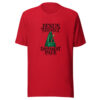 Jesus Teaches A Different Pace Graphic Tee mockup 8 Jesus Teaches A Different Pace Graphic Tee mockup 8