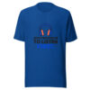 Jesus Teaches Me To Listen First Graphic Tee mockup 3