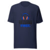 Jesus Teaches Me To Listen First Graphic Tee mockup 6