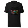 Jesus Turns Neighbors Into Family Graphic Tee mockup 4 Jesus Turns Neighbors Into Family Graphic Tee mockup 4