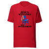 Jesus Welcomes The Overlooked Graphic Tee mockup 8 Jesus Welcomes The Overlooked Graphic Tee mockup 8