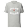 Knock And It Shall Be Opened Graphic Tee mockup 7 Knock And It Shall Be Opened Graphic Tee mockup 7