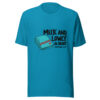 Meek And Lowly In Heart Graphic Tee mockup 2 Meek And Lowly In Heart Graphic Tee mockup 2