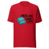 Meek And Lowly In Heart Graphic Tee mockup 4 Meek And Lowly In Heart Graphic Tee mockup 4