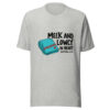 Meek And Lowly In Heart Graphic Tee mockup 8 Meek And Lowly In Heart Graphic Tee mockup 8