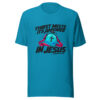 Thirst Meets Its Answer In Jesus Graphic Tee mockup 2 Thirst Meets Its Answer In Jesus Graphic Tee mockup 2
