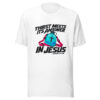 Thirst Meets Its Answer In Jesus Graphic Tee mockup 5 Thirst Meets Its Answer In Jesus Graphic Tee mockup 5