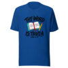 Thy Word Is Truth Graphic Tee mockup 3 Thy Word Is Truth Graphic Tee mockup 3